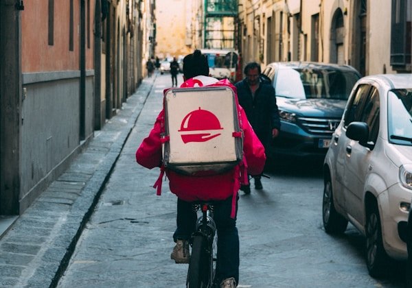 Next day delivery